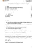 COVARIANZA, NORMALIDAD, CORRELACIÓN Y DIAGRAMA DE DISPERSIÓN