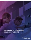 PROGRAMA PROTECCION MEDIO AMBIENTE