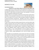 Importancia de la historia