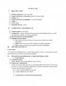 ESTRATEGIA METODOLOGICA o PROCESOS DIDACTICOS