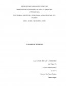 Glosario de acronimos informaticos