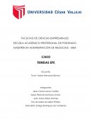 CASO TIENDAS EFE