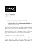 Macroeconomia, flujo circular de la renta para Chil