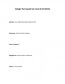 Procesos Físico- Químicos