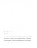 Clases de fallas de mercado. Externalidades