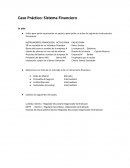 Caso Práctico sistema financiero