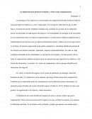 La importancia de declarar la misión y visión en las organizaciones