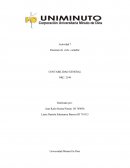 Actividad 7 Resumen de ciclo contable