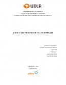 EJERCICIO 1 PROCESOS DE NEGOCIO