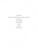 Tarea semana 3 “Apalancamiento operativo, financiero y Flujo de Caja”