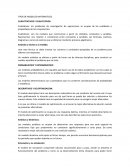 Tipos de modelos matematicos