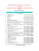 ÍNDICE. CONTAMINACIÓN ATMOSFERICA Y SONORA