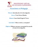 UNA MIRADA EN LA EDUCACION DE LA CIENCIAS