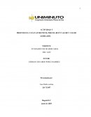 PROPUEESTA Y ELAVATOR PITCH, PRECIO, BUEN VALOR Y VALOR AGREGADO