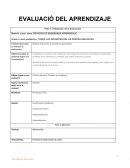 TODOS LOS DOCENTES DEL UN CENTRO EDUCATIVO