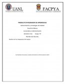 Producto Integrador de Aprendizaje Stucki Company