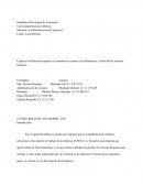 Explicar los diferentes aspectos a considerar en cuanto al reclutamiento y selección de recursos humanos