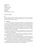 Modelo psicodiagnostico