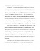 SUBDESARROLLO EN NUESTRA AMERICA LATINA