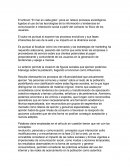 El artículo “El mar en cada gota”