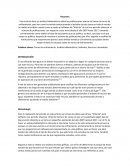 ANALISIS BIBLIOMETRICO SOBRE TORRES DE ENFRIAMIENTO