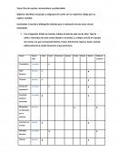 Plan de cuentas, nomenclatura y partida doble
