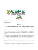Una perspectiva antropológica sobre cambio cultural y desarrollo: el caso del cuy en la sierra ecuatoriana