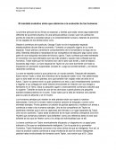 El mandato evolutivo simio que sobrevive a la evolución de los humanos