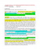 EXAMEN PARCIAL #1: TRASTORNO DE DEPRESIÓN PERSISTENTE (DISTIMIA)