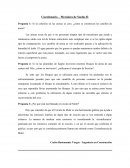 Cuestionario – Mecánica de Suelos II