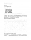 PROBLEMAS AMBIENTALES DISTRITO: SAN MARTIN DE PORRES