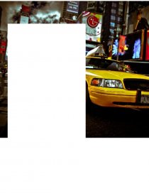 EasyTaxi - Modelo Canvas. Página 1
