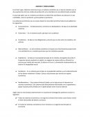 ANÁLISIS Y CONCLUSIONES Los sistemas económicos