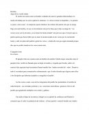 Reseñas Agua de las verdes matas. El pajarito triste