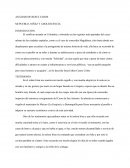 ANÁLISIS DE RESULTADOS. MI PUEBLO, NIÑEZ Y ADOLESCENCIA