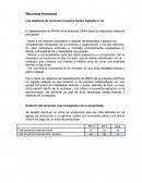 RRHH de la empresa ZAHN