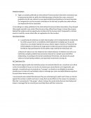 Debate sobre la violencia