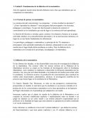 Fundamentos de la didáctica de la matemática