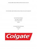 NUEVOS MERCADOS INTERNACIONALES PARA COLGATE PALMOLIVE