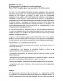 ISO 9241-112: 2017 Ergonomía de la interacción hombre-sistema