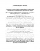 ¿Problemas para ir al baño?