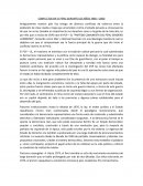 CONFLICTOS EN EL PERU DURANTE LOS AÑOS 1980 – 2000
