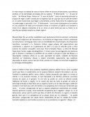 Ensayo vaso de leche y delincuente