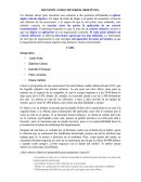 CASO CRITERIOS OBJETIVOS