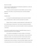 Reaccion de ansiedad