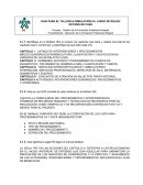Taller ISS