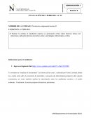 Documental “La historia de las cosas”