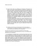 COMPETENCIA EMPRESARIAL Amazon Prime Video y Sling TV, Netflix