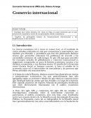 Economía internacional
