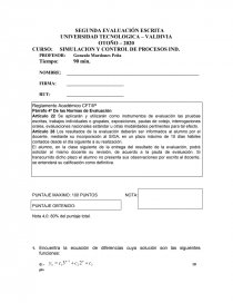 Reglamento Académico CFT/IP. Página 1
